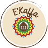 Logo of the association E'KAFFA